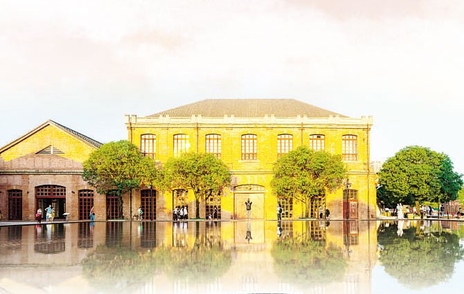 “课本里的船政历史‘活’了！”